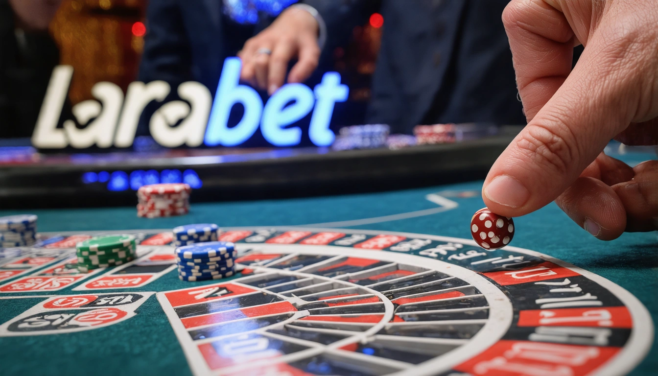 Larabet casino jeux guide des machines à sous et tables